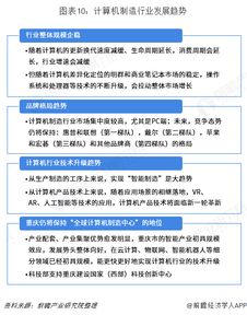 中国计算机产业迁移路径与发展趋势 迈向智能计算新纪元
