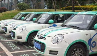 共享汽车 科技驱动下的出行革命与真相