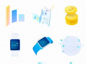 金融科技UI设计新趋势 扁平化数据图形在多设备场景下的应用